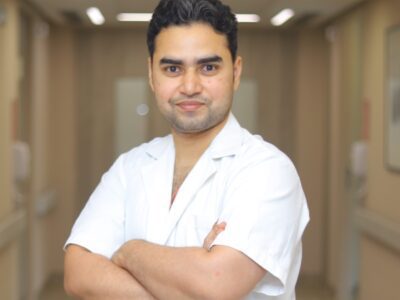 Dr Vineet Kaul