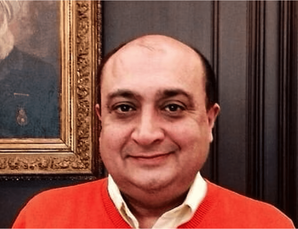 Neeraj Kishan Kaul