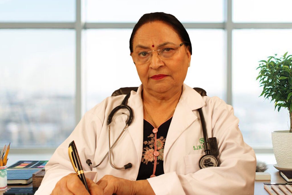 Dr. Pushpa Kaul