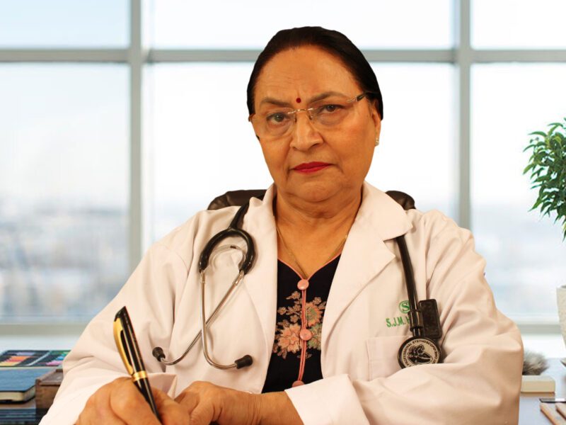 Dr. Pushpa Kaul