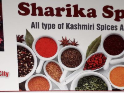 Sharika Spices