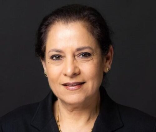 Carlyle Appoints Sharda Cherwoo as an Independent Director