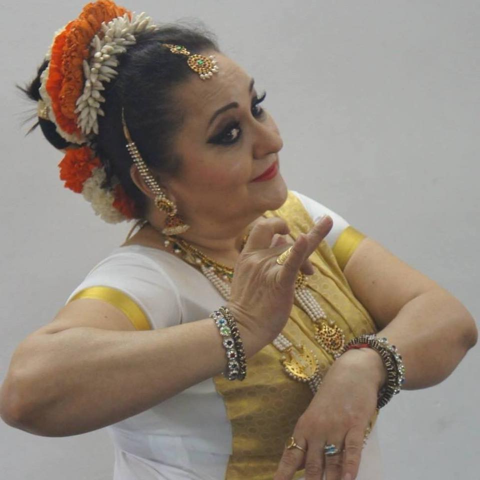 Guru Dr. Kcalpana Bhushan