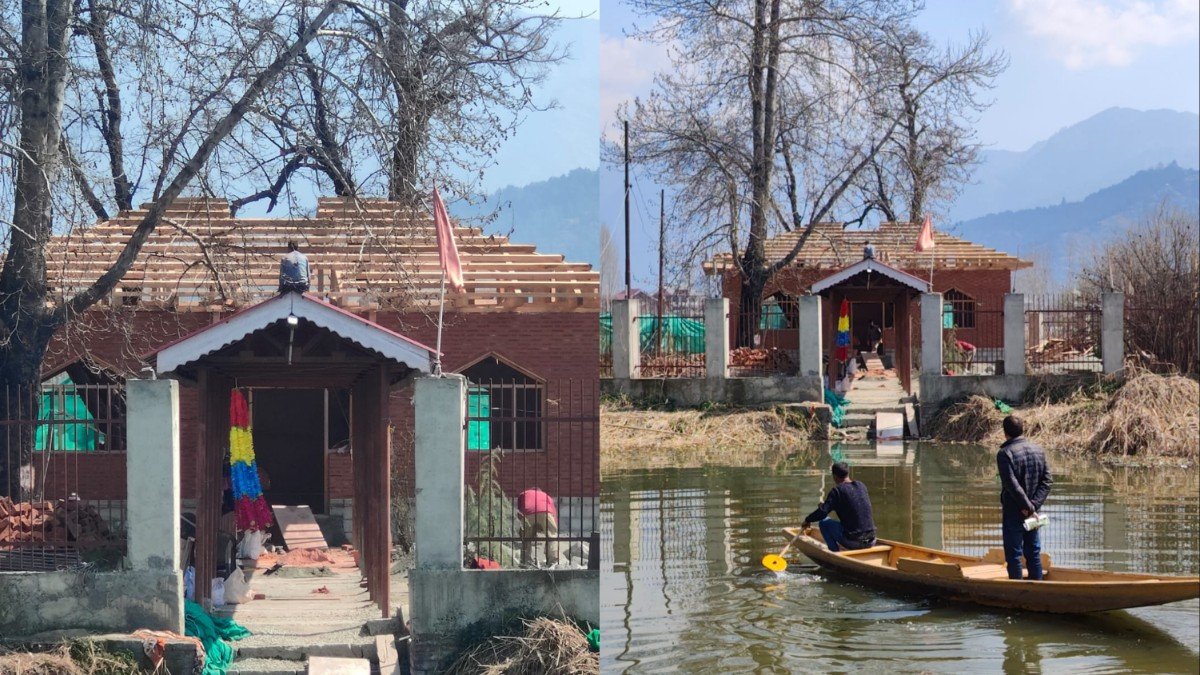 Ashta Bhairavas (Guardians of Srinagar)