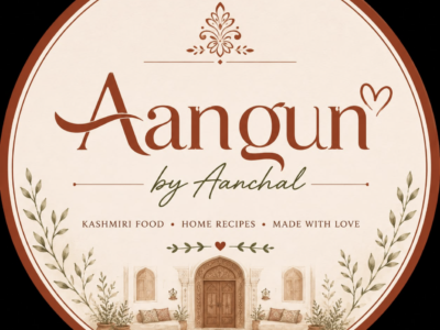 Aangun by Aanchal