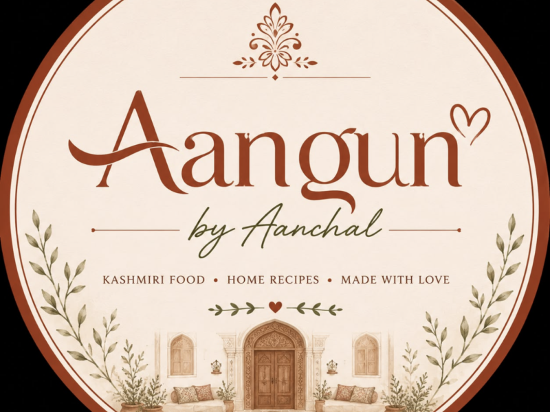 Aangun by Aanchal