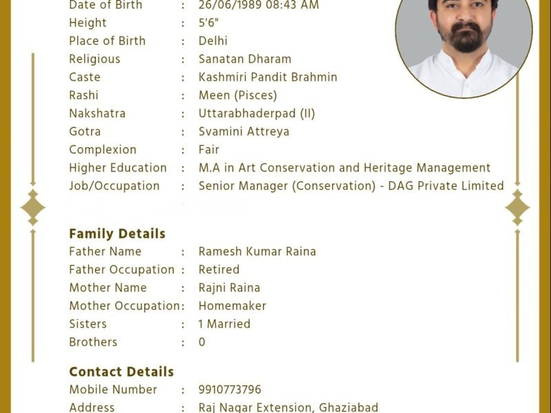 Looking for bride