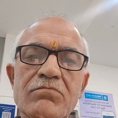 Raj Nath Raina