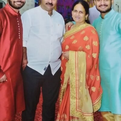 Ravesh Saraf