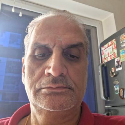Anil Mattoo