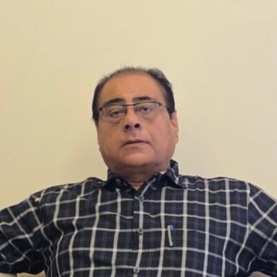 Anil Dhar