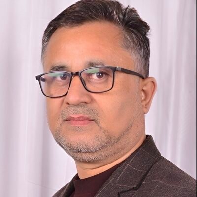 Sunil Kumar Koul