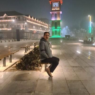 Vikas Khah