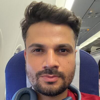 Akshay Bhat