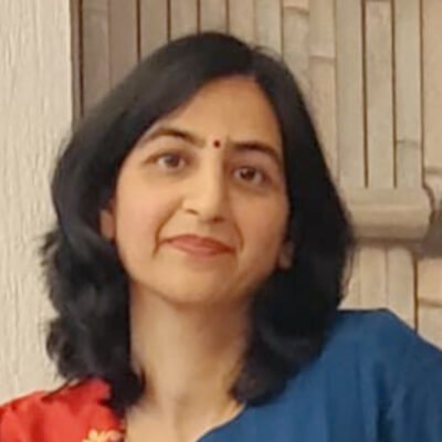 Seema Joshi