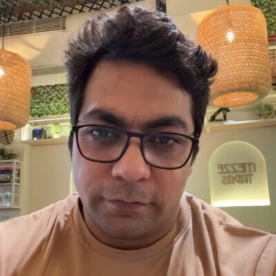 Abhinav Chandra