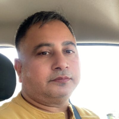 Sunil Bhat