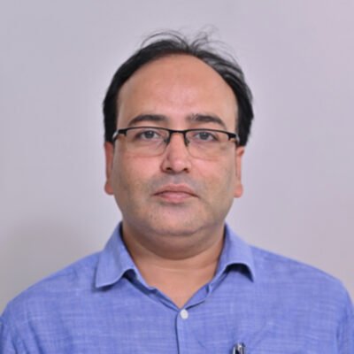 Sandeep Raina