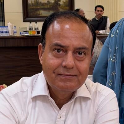 Sudhir Dhar