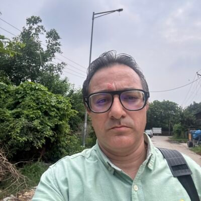 Nikhil Bhat