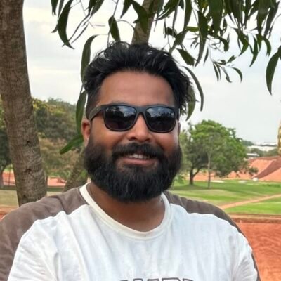Suraj Zutshi