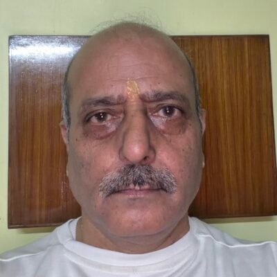 Naraish Razdan
